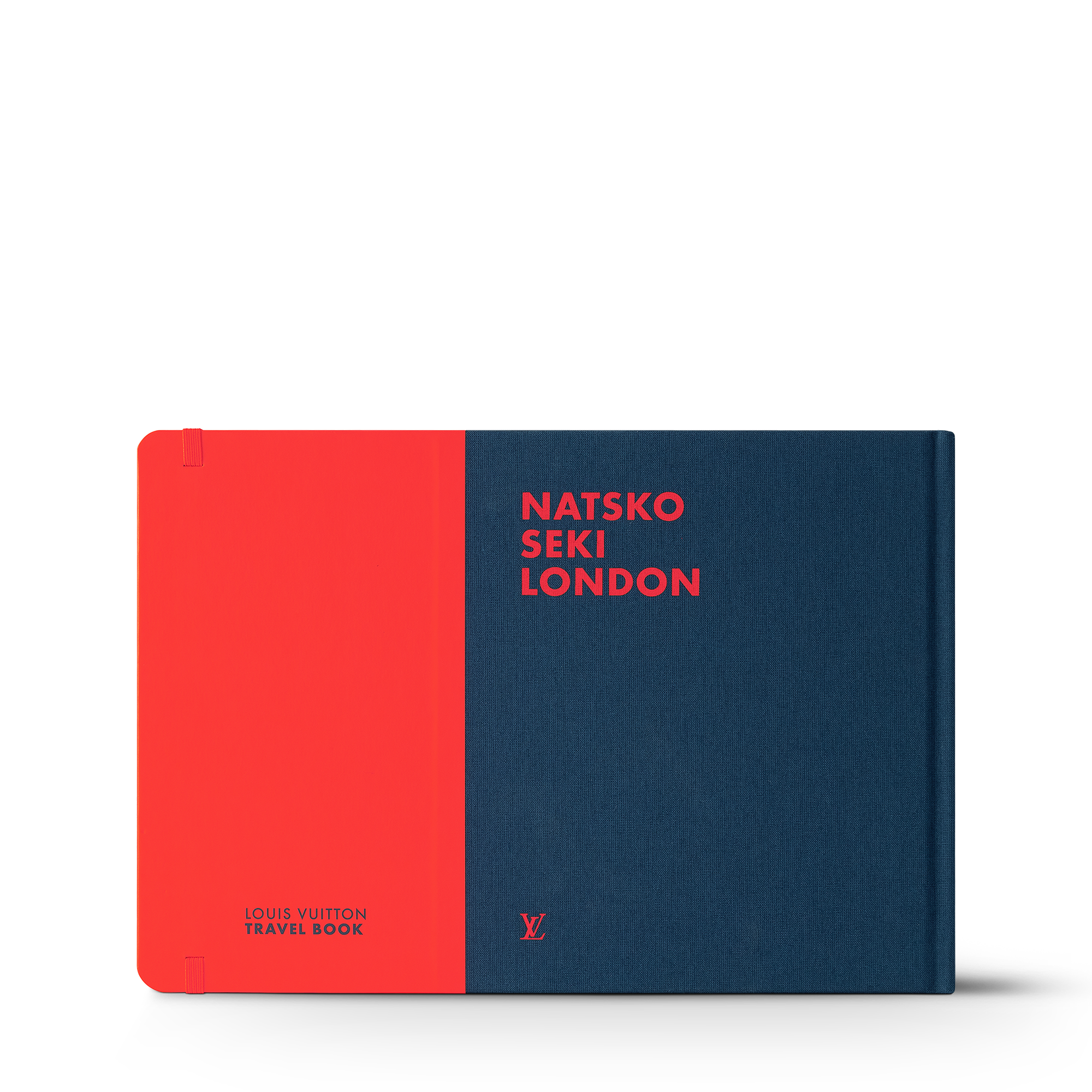 Travel Book London - Library | LOUIS VUITTON